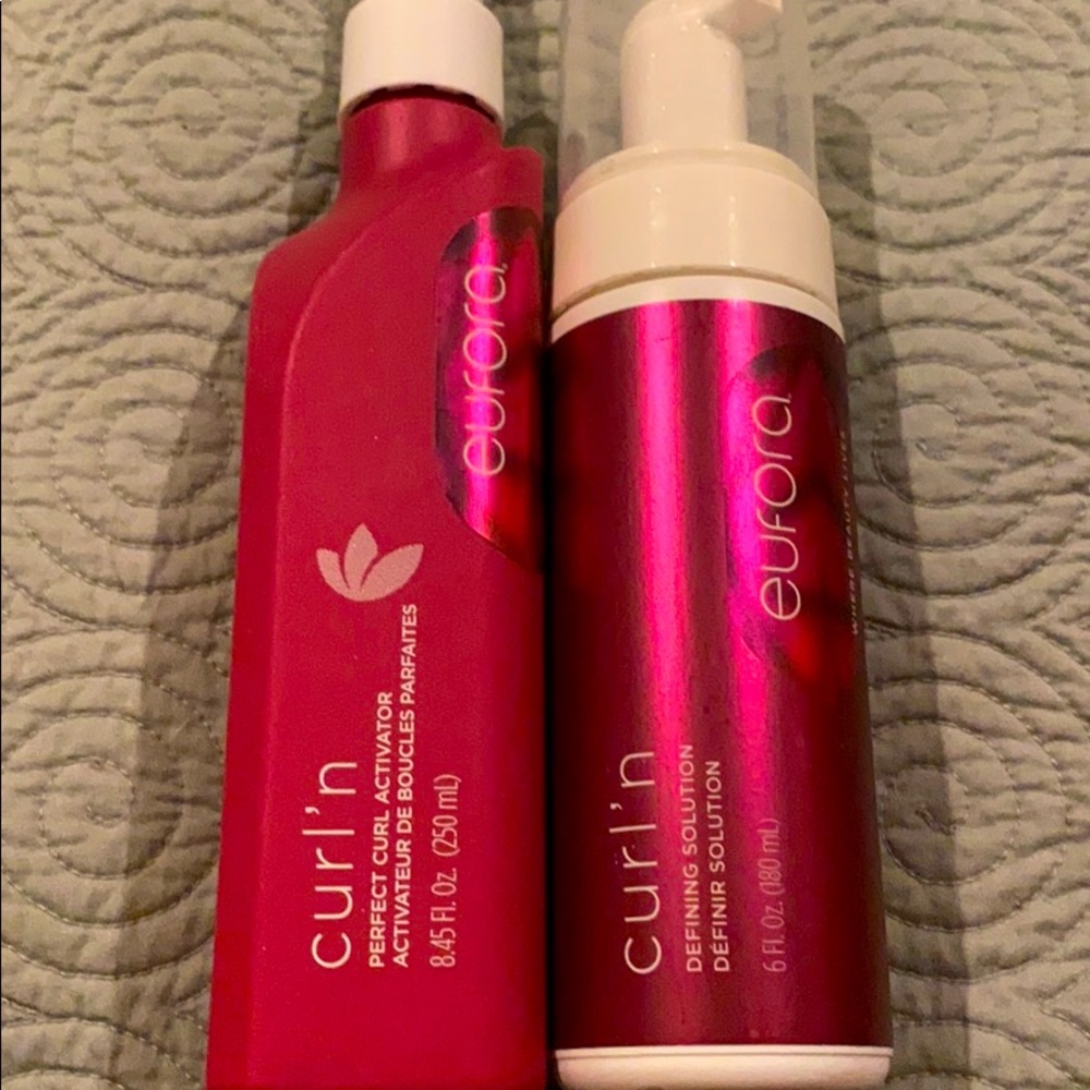 Eufora products new